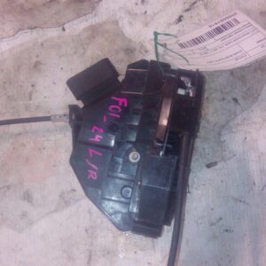 2013 FORD FOCUS DOOR BOOT GATE LOCK