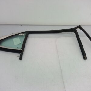 2019 HOLDEN EQUINOX RIGHT REAR QUARTER (1/4) DOOR GLASS