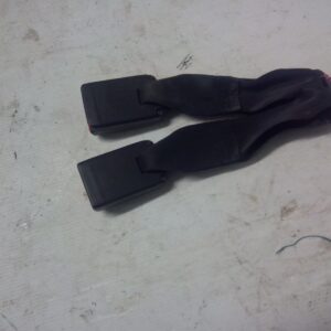 2012 HOLDEN COLORADO SEAT BELT STALK