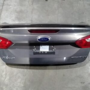 2014 FORD FOCUS BOOT LID TAILGATE