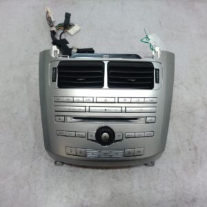 2015 FORD TERRITORY RADIO CD DVD SAT TV