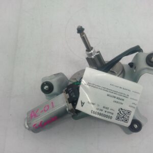 2016 HYUNDAI ACCENT WIPER MOTOR