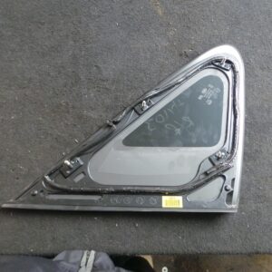 2014 HYUNDAI IX35 RIGHT REAR SIDE GLASS