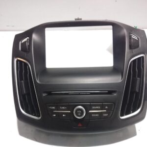 2015 FORD FOCUS RADIO CD DVD SAT TV