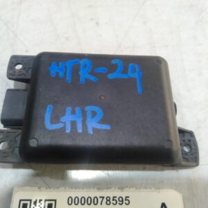 2017 HOLDEN TRAX MISC SWITCH RELAY