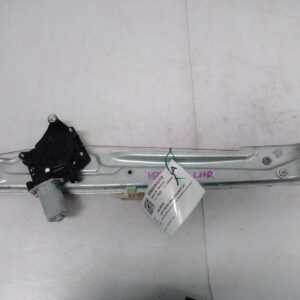 2020 HOLDEN EQUINOX LEFT REAR WINDOW REGULATOR MOTOR