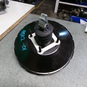 2012 HOLDEN BARINA BRAKE BOOSTER