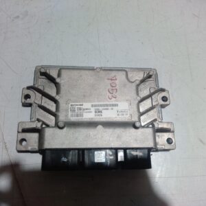 2014 FORD FIESTA ECU