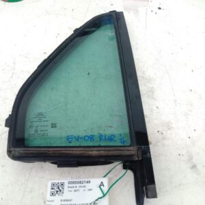 2017 FORD EVEREST RIGHT REAR QUARTER (1/4) DOOR GLASS