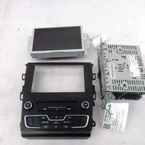 2018 FORD MONDEO RADIO CD DVD SAT TV