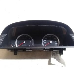 2012 FORD FALCON INSTRUMENT CLUSTER