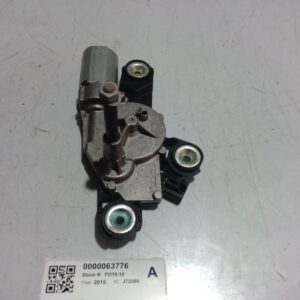 2015 FORD FOCUS WIPER MOTOR