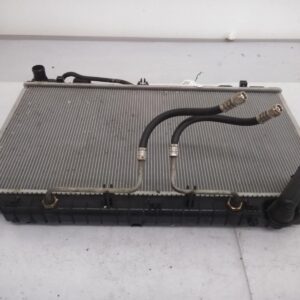 2011 HOLDEN COMMODORE RADIATOR