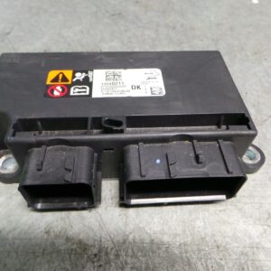 2013 HOLDEN COMMODORE AIR BAG MODULE SENSOR