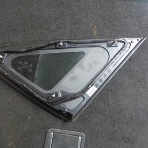 2014 HYUNDAI IX35 LEFT REAR SIDE GLASS