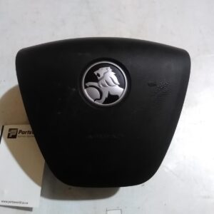 2017 HOLDEN CAPTIVA RIGHT AIRBAG