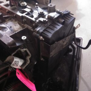 2012 FORD MONDEO TRANSMISSION GEARBOX