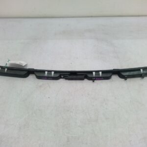 2020 HOLDEN COMMODORE REAR BUMPER BAR REINFORCER