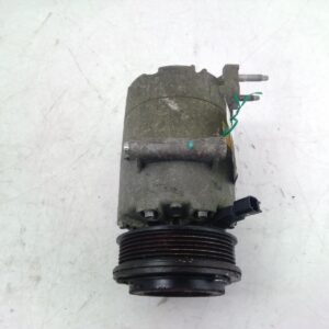 2016 FORD FOCUS AC COMPRESSOR