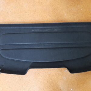 2015 FORD FIESTA PARCEL SHELF