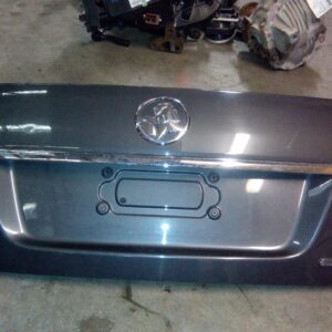 2007 HOLDEN COMMODORE BOOT LID TAILGATE