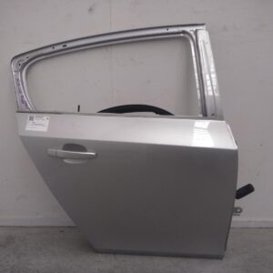 2012 HOLDEN CRUZE RIGHT REAR DOOR SLIDING