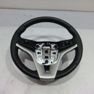 2017 HOLDEN BARINA STEERING WHEEL