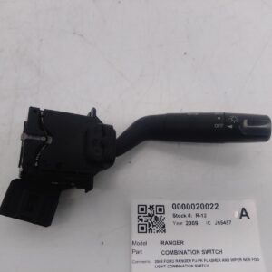 2009 FORD RANGER COMBINATION SWITCH