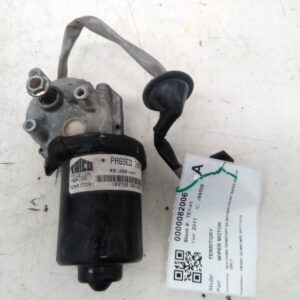 2011 FORD TERRITORY WIPER MOTOR