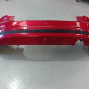 2014 FORD FOCUS REAR BUMPER