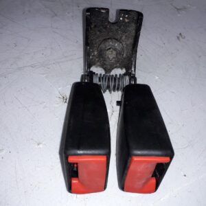 2009 FORD FIESTA SEAT BELT STALK