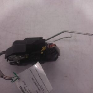 2011 HYUNDAI GETZ DOOR BOOT GATE LOCK