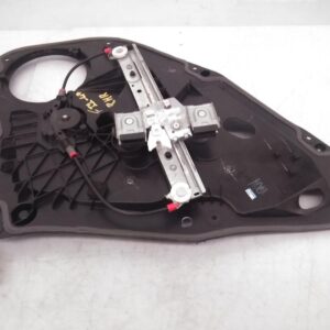 2011 FORD FIESTA RIGHT REAR WINDOW REG MOTOR