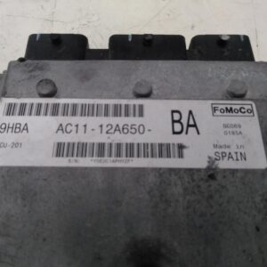 2010 FORD TRANSIT  ECU