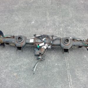 2018 FORD EVEREST REAR DIFF ASSEMBLY