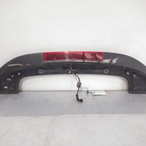 2016 FORD EVEREST REAR SPOILER