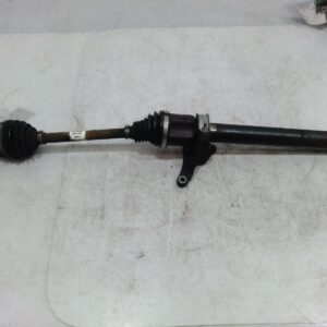 2012 FORD FIESTA RIGHT DRIVESHAFT