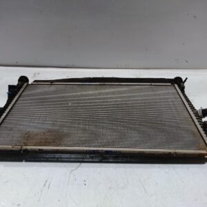 2018 FORD TRANSIT  RADIATOR