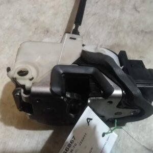 2013 HOLDEN CRUZE DOOR BOOT GATE LOCK