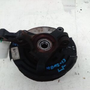 2013 HOLDEN BARINA LEFT FRONT HUB ASSEMBLY