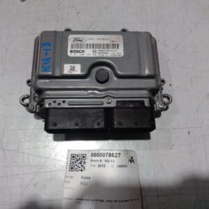 2012 FORD KUGA ECU