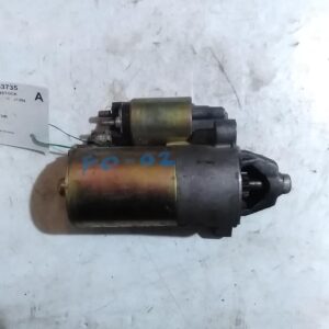 2002 FORD FOCUS STARTER