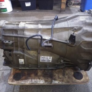 2011 FORD TERRITORY TRANSMISSION GEARBOX