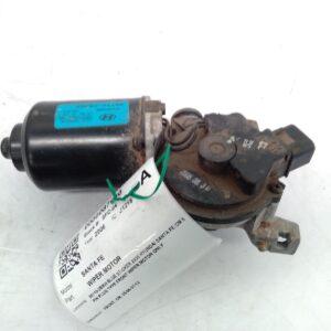 2006 HYUNDAI SANTA FE WIPER MOTOR