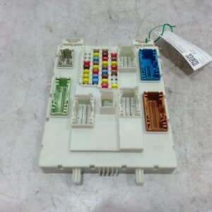 2013 FORD KUGA ECU