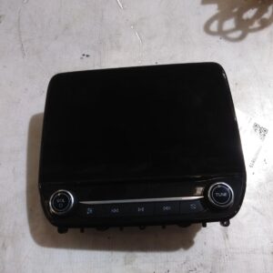 2018 FORD TRANSITCUSTOM RADIO CD DVD SAT TV