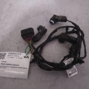 2014 HOLDEN CRUZE REAR PARKING SENSOR