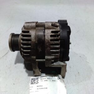 2016 HOLDEN BARINA ALTERNATOR