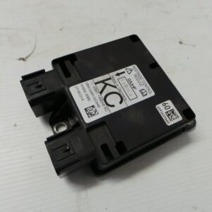 2008 FORD FIESTA AIR BAG MODULE SENSOR