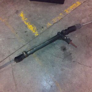 2006 HOLDEN ADVENTRA STEERING BOX RACK